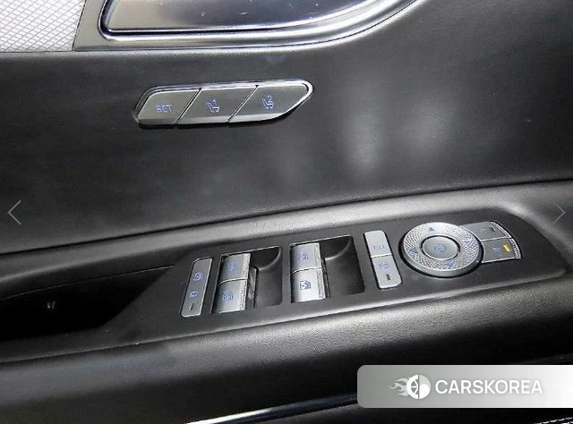 Genesis GV80 2022 Белый из Кореи, фото 4