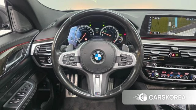 BMW 6 Series GT (G32) 2018 Серый из Кореи, фото 4