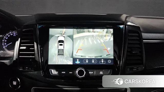 Ssangyong Rexton Sports Cannes 2019 Серый из Кореи, фото 4