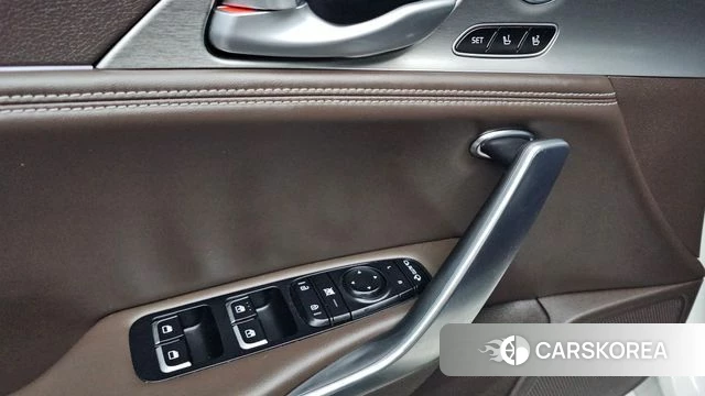 Kia Stinger 2019 Белый из Кореи, фото 4