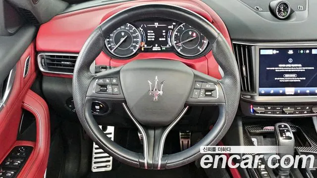 Maserati Levante id 2478185 из Кореи 4