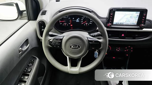 Kia Morning Urban (JA) 2020 Белый из Кореи, фото 4