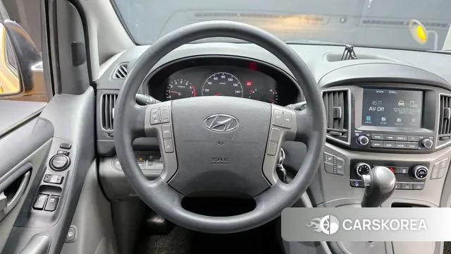 Hyundai The New Grand Starex 2020 Желтый из Кореи, фото 4