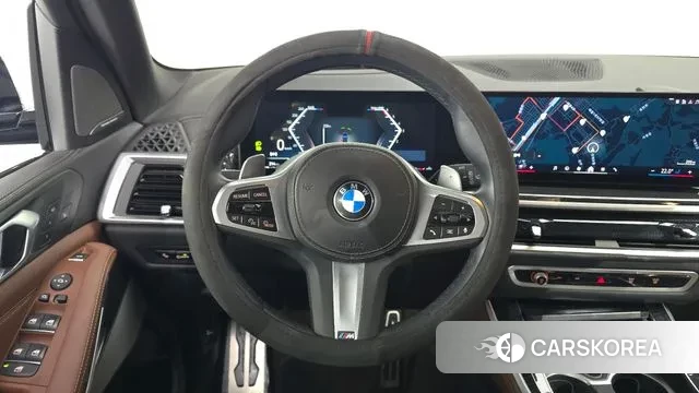 BMW X5 (G05) 2024 Черный из Кореи, фото 4