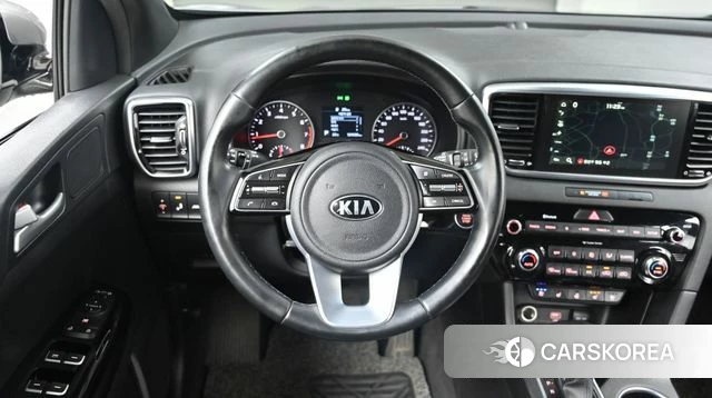 Kia Sportage The Bold 2018 Серебристо-серый из Кореи, фото 4