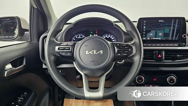 Kia Morning Urban (JA) 2022 Жемчужный цвет из Кореи, фото 4