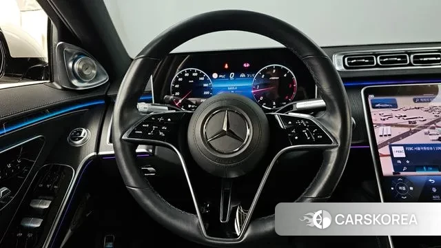 Mercedes-Benz S-Class W223 id 3478539 из Кореи 4