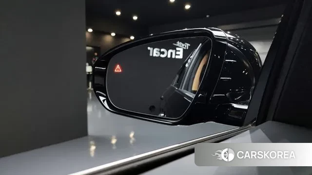 Kia The New K9 2nd generation 2022 Черный из Кореи, фото 4