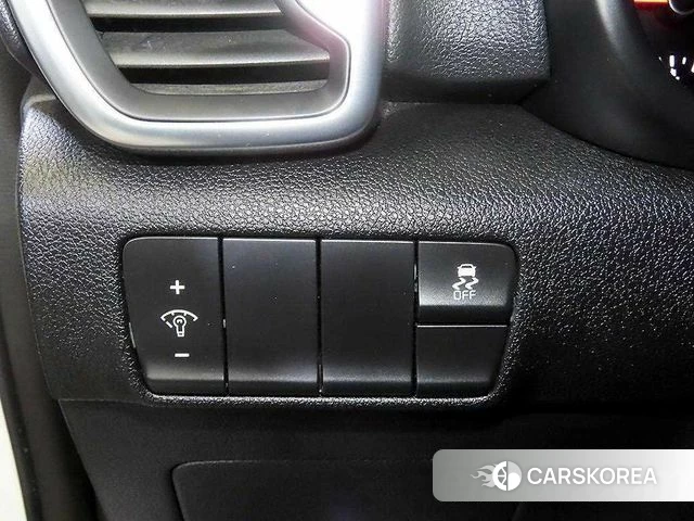 Kia Sportage 4th Generation 2018 Белый из Кореи, фото 4