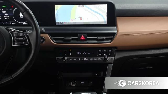 Kia The New Seltos 2022 Белый из Кореи, фото 4