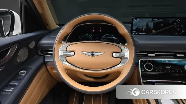 Genesis GV80 2020 Белый из Кореи, фото 4