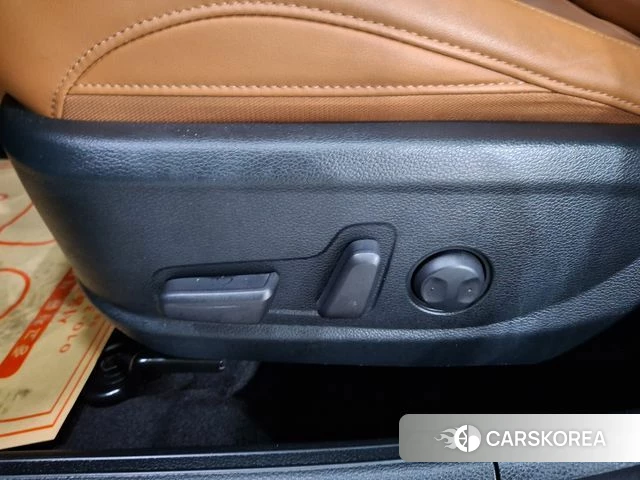 Kia The New Seltos 2024 Небесно-голубой из Кореи, фото 4