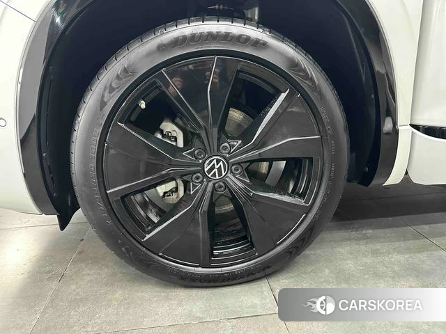 Volkswagen Tanyue 2023 Белый из Китая, фото 4