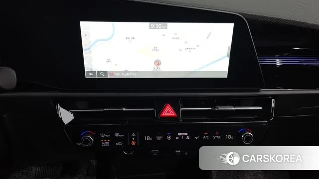 Kia Di Ol Nu Niro 2022 Белый из Кореи, фото 4