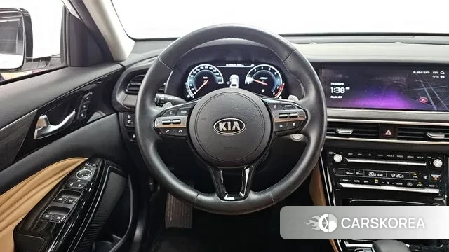 Kia K7 Premier 2020 Белый из Кореи, фото 4