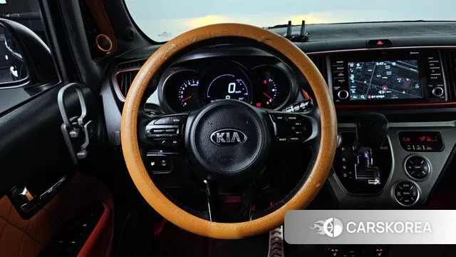 Kia The New Ray 2019 Черный из Кореи, фото 4