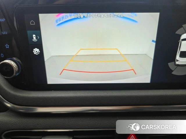 Hyundai Sonata (DN8) 2020 Белый из Кореи, фото 4