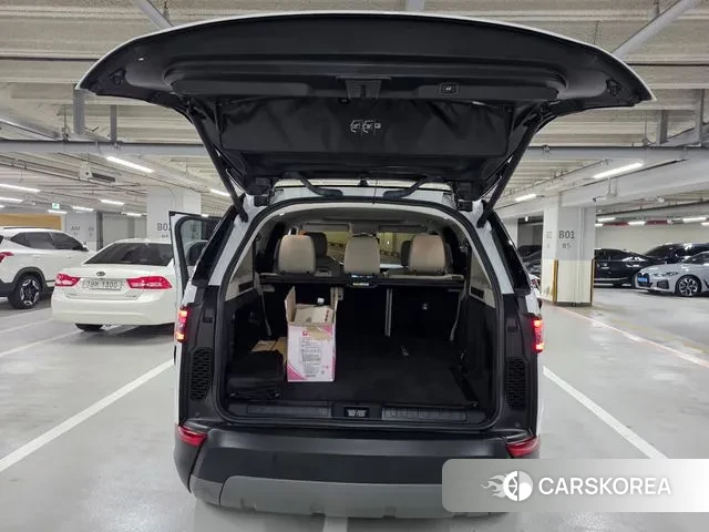 Land Rover Discovery 5 2019 Белый из Кореи, фото 4