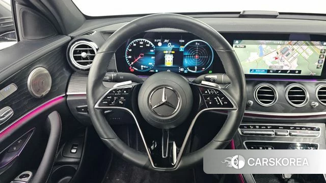 Mercedes-Benz E-Class W213 2022 Серый из Кореи, фото 4
