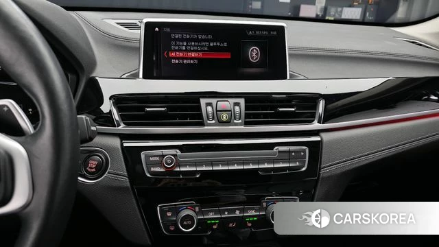 BMW X1 (F48) 2021 Серый из Кореи, фото 4