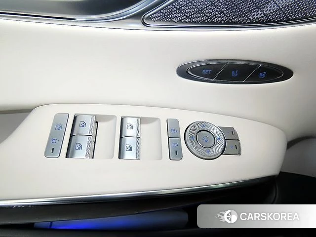 Genesis GV70 2021 Серый из Кореи, фото 4