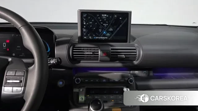 Hyundai Casper 2022 Темно-зеленый из Кореи, фото 4