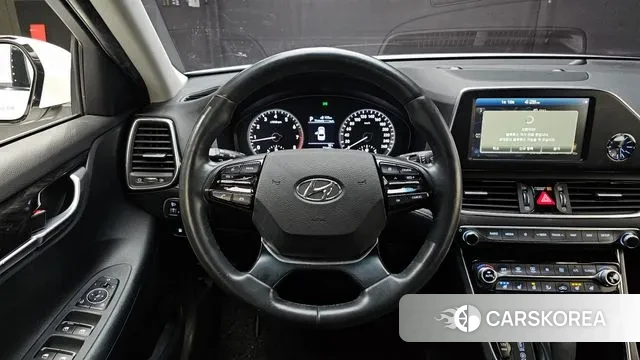 Hyundai Grandeur IG 2019 Белый из Кореи, фото 4