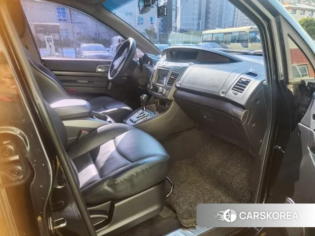 Ssangyong Korando Turismo 2019 Черный из Кореи, фото 4