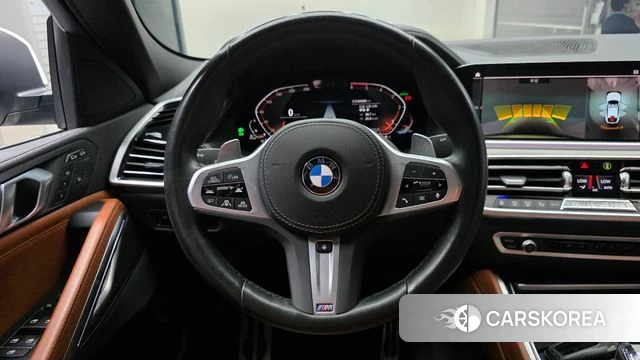 BMW X6 (G06) 2022 Белый из Кореи, фото 4