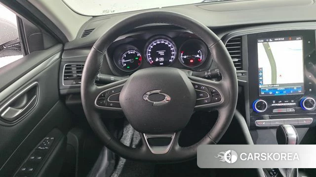 Renault Korea (Samsung) SM6 2018 Белый из Кореи, фото 4