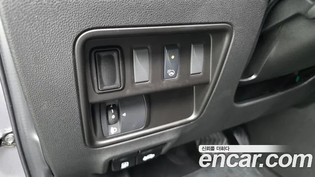 Renault Korea (Samsung) The New QM6 2019 Серый из Кореи, фото 4