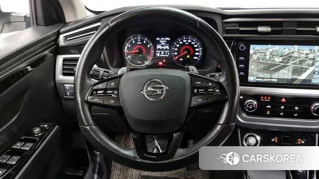 Ssangyong Beautiful Korando 2020 Белый из Кореи, фото 4
