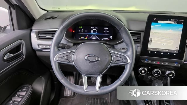 Renault Korea (Samsung) XM3 2020 Белый из Кореи, фото 4