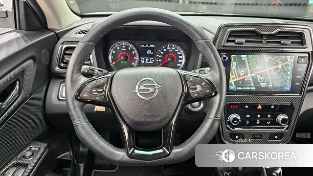 Ssangyong Berry New Tivoli 2022 Белый из Кореи, фото 4