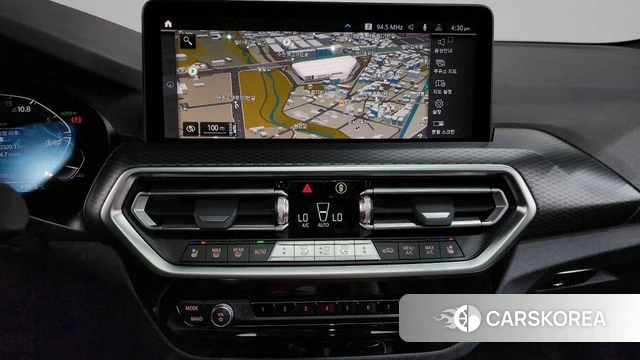 BMW X3 (G01) 2022 Серый из Кореи, фото 4