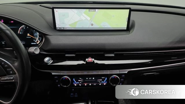 Genesis G80 (RG3) 2021 Черный из Кореи, фото 4
