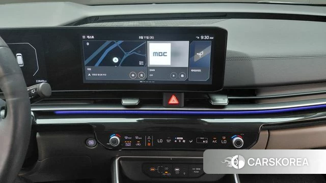Kia The New Carnival 4th Generation 2024 Белый из Кореи, фото 4