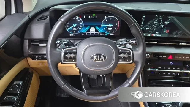 Kia Carnival 4th generation 2020 Белый из Кореи, фото 4