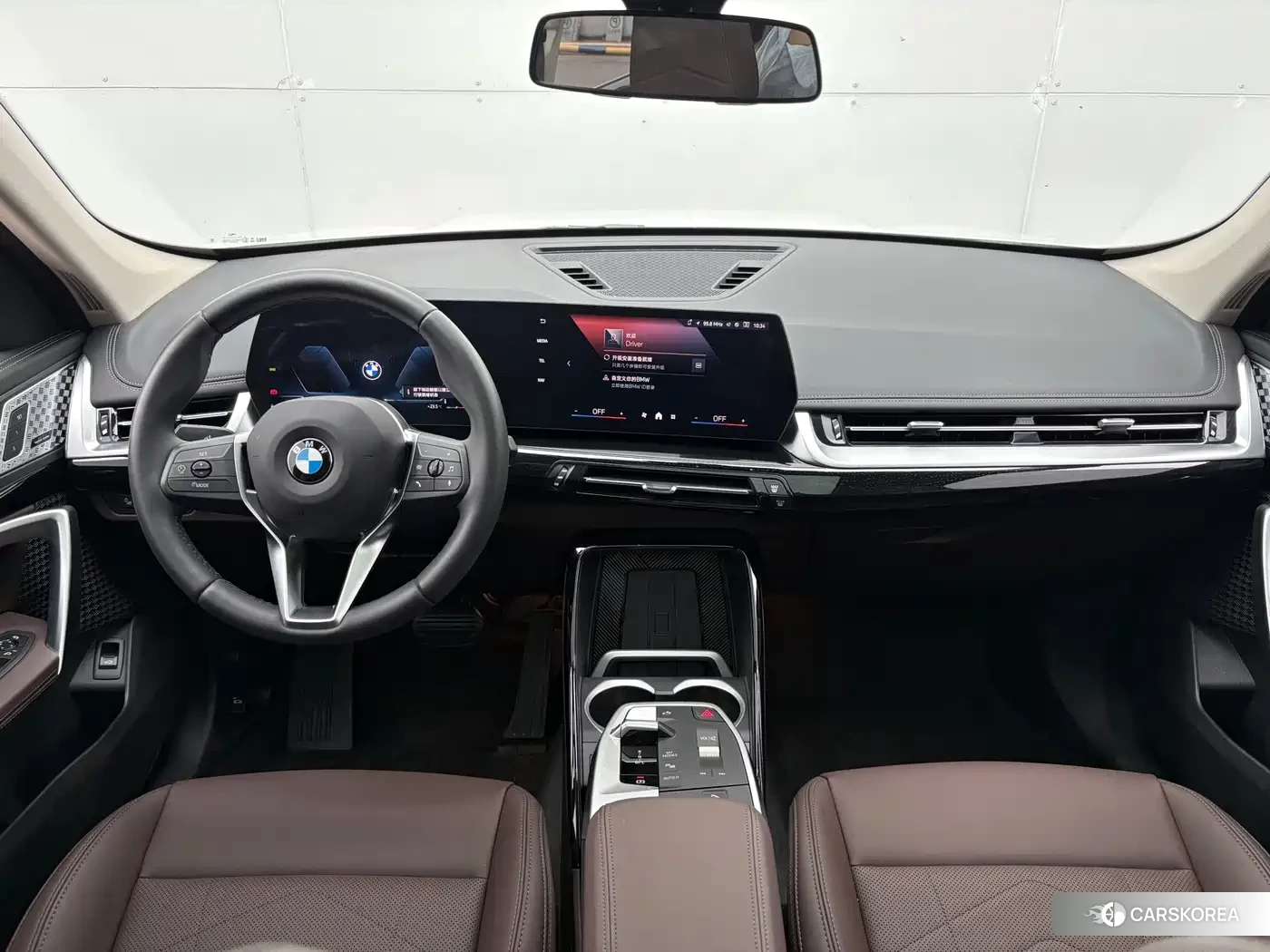 BMW X1 2025 Белый из Китая, фото 4