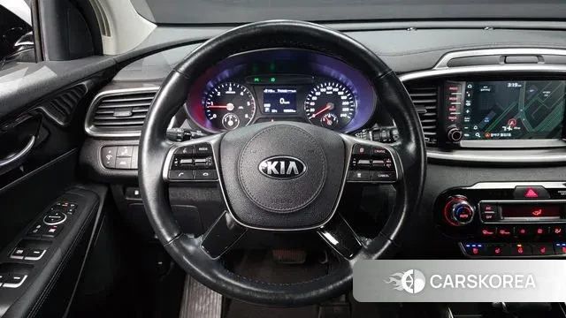 Kia The New Sorento 2018 Серебряный из Кореи, фото 4