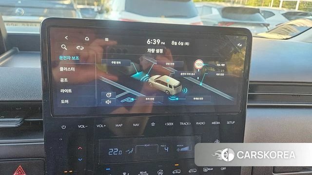 Hyundai Staria 2021 Желтый из Кореи, фото 4