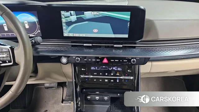 Kia Carnival 4th generation 2021 Синий из Кореи, фото 4