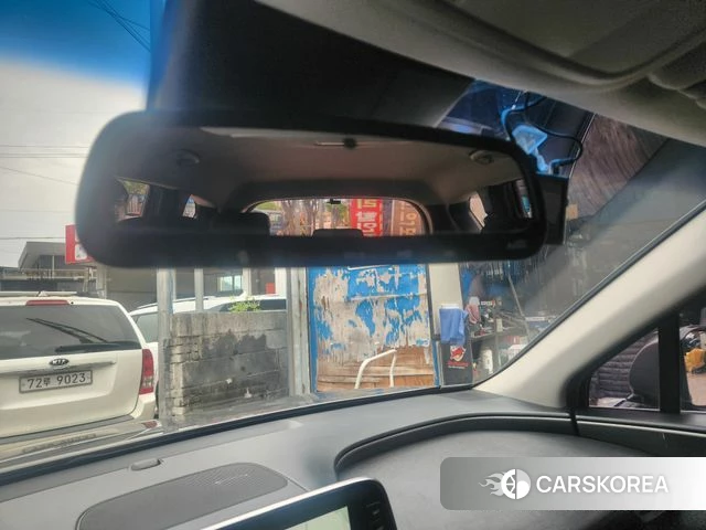 Hyundai Santa Fe TM 2019 Серый из Кореи, фото 4