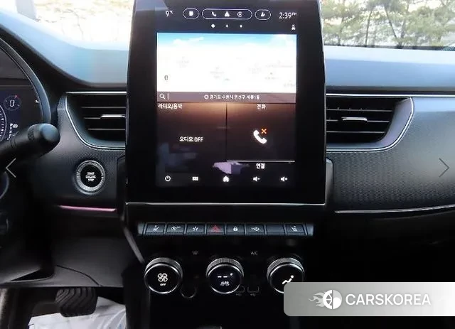 Renault Korea (Samsung) XM3 2021 Белый из Кореи, фото 4