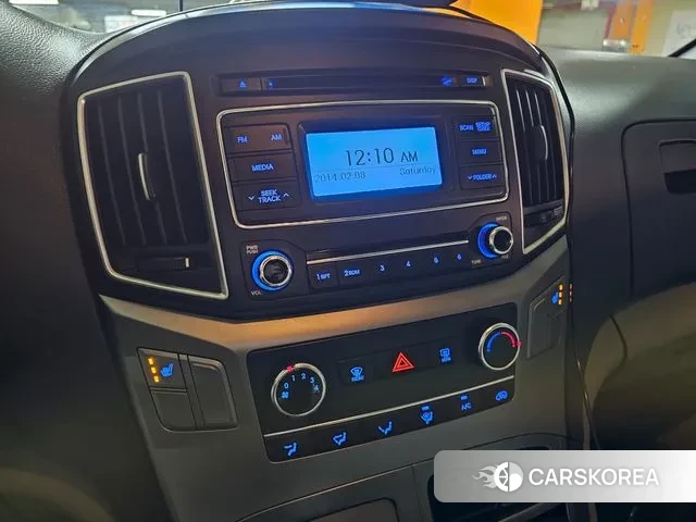 Hyundai The New Grand Starex 2018 Белый из Кореи, фото 4