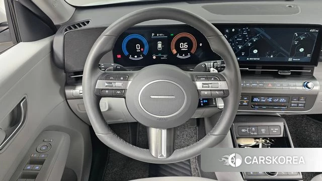 Hyundai Kona (SX2) 2024 Белый из Кореи, фото 4