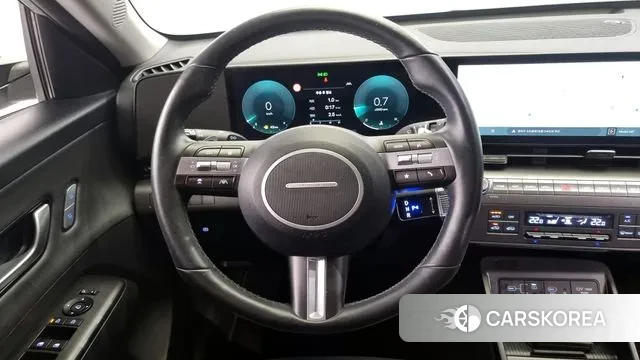 Hyundai Kona (SX2) 2023 Цвет галактики из Кореи, фото 4