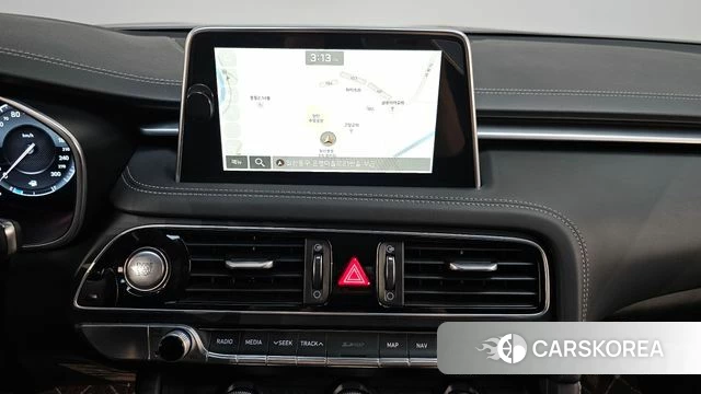 Genesis G70 2019 Серый из Кореи, фото 4