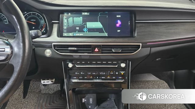 Kia K7 Premier 2019 Черный из Кореи, фото 4