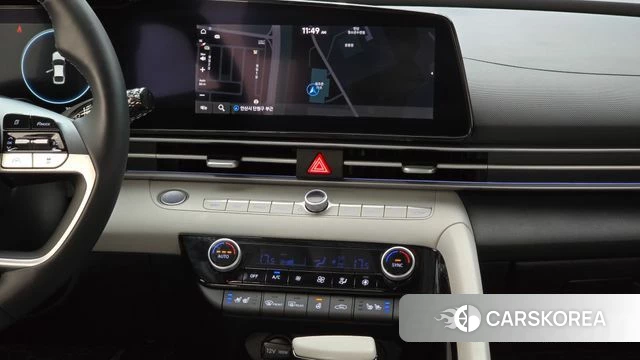 Hyundai Avante (CN7) 2021 Серый из Кореи, фото 4